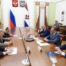В Доме Республики обсудили развитие высокотехнологичного бизнеса и реализацию инновационных проектов