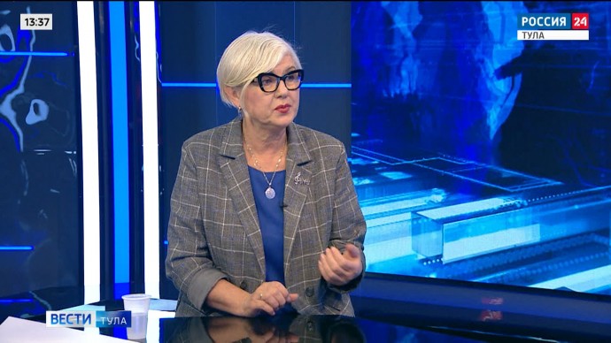 Ольга Любимова пожелала Татьяне Рыбкиной успехов на новом посту
