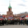 Спасатели провели учения в Тульском кремле
