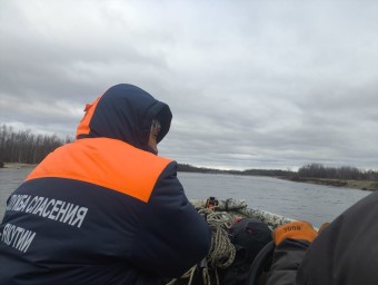 Сводка от Службы спасения Якутии: работа в Якутске и трагедия на реке Оленек