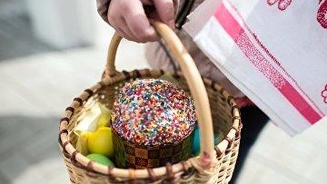 ВЦИОМ: Пасха входит в число главных праздников россиян