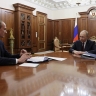 Встреча с Заместителем Председателя Правительства Дмитрием Григоренко