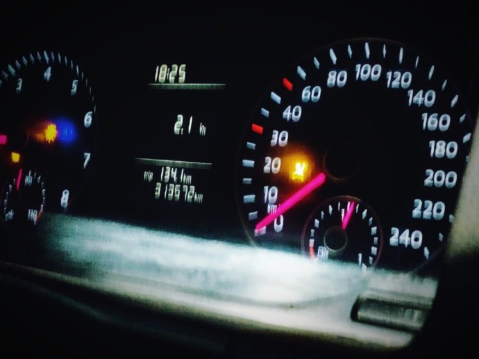 Государство отобрало машину у костромича за плохое поведение