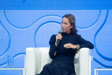 Ирина Шварцман приняла участие в дискуссии, посвященной цифровому потенциалу социальной сферы