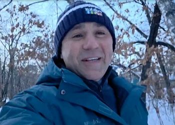 Олег Имамеев поздравил благовещенцев с Новым годом