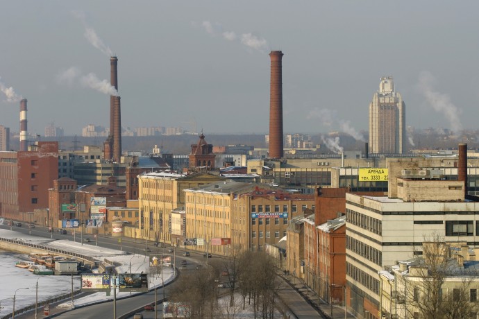 Неприятные запахи в воздухе могут признать загрязняющими веществами