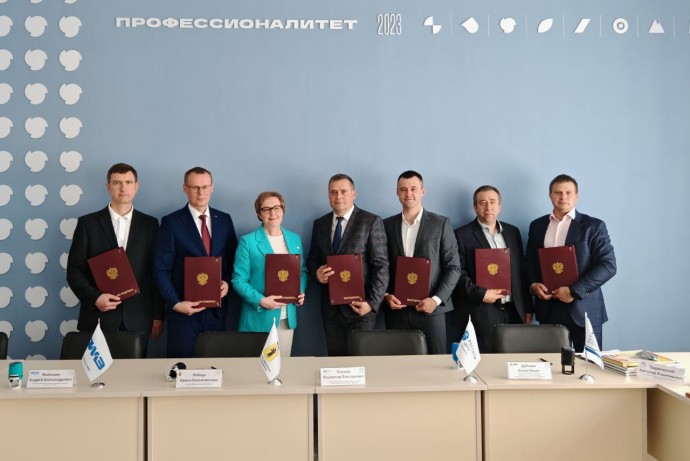 Новый партнер появился у ярославского кластера «Машиностроение»