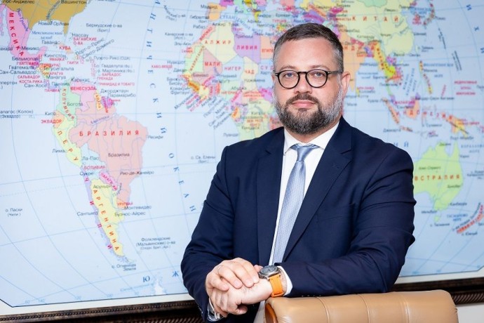 Управляющим директором ВМТП назначен Иван Радченко
