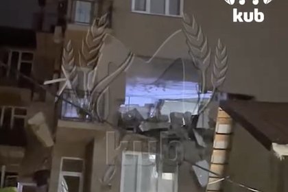 В многоэтажке в Сочи раздался мощный взрыв. Есть погибшие и пострадавшие, под завалами оказался ребенок В многоэтажке в Сочи раздался мощный взрыв. Есть погибшие и пострадавшие, под завалами оказался ребенок