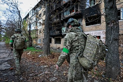 В США рассказали о дилемме Киева из-за Красноармейска В США рассказали о дилемме Киева из-за Красноармейска