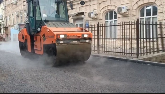 В Астрахани составили список улиц, которые перекроют на время ремонта