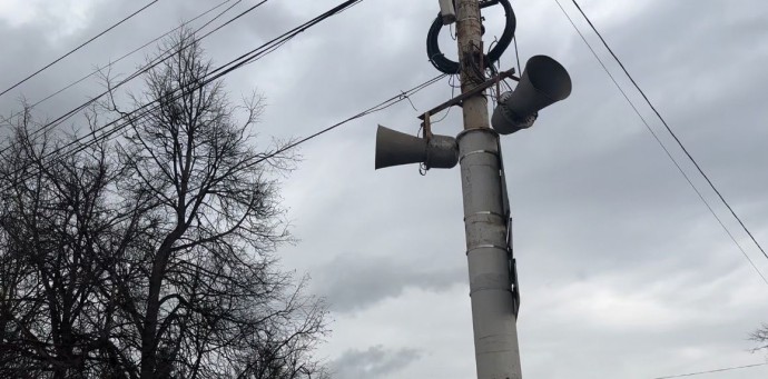 Сирены завоют в Костроме уже вот-вот