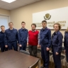 Курсанты Московской академии СК России им. А.Я. Сухарева вместе со следователями ГСУ посетили Государственный архив