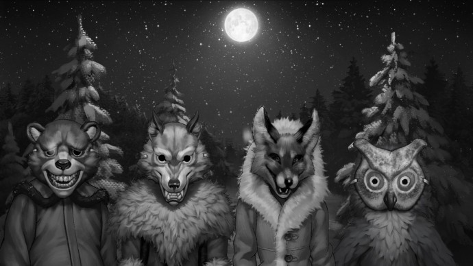 Обзор визуальной новеллы «Зайчик»: горько-сладкая хтонь и тоска Обзор визуальной новеллы «Зайчик»: горько-сладкая хтонь и тоска