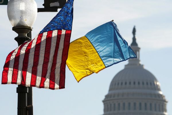 Politico: США намерены играть минимальную роль в обеспечении гарантий Украине