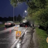 В Гурьевском районе водитель стал причиной ДТП с пострадавшим