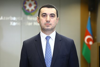 МИД Азербайджана жестко высказался об отмене концерта Басты
