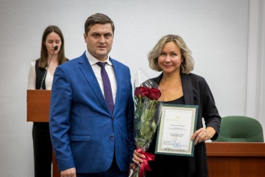 Журналист «Башинформа» удостоена высоких наград минсельхоза Башкирии