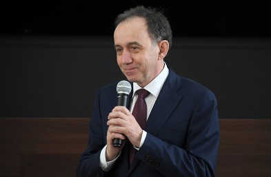 Игорь Озар покинул пост главы РКК «Энергия»