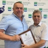 В Приамурье в аварии, при которой автомобиль въехал в водоем, погиб руководитель подрядной организации