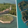 «Самый жуткий остров в мире», где похоронено 160 000 трупов и куда запрещено приезжать туристам по одной причине