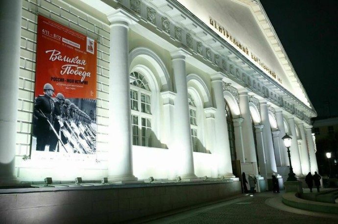 Делегации стран-членов ПА ОДКБ осмотрели выставки, посвященные подвигу советского народа в годы войны Делегации стран-членов ПА ОДКБ осмотрели выставки, посвященные подвигу советского народа в годы войны