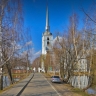 В Ярославле собираются сделать смотровую площадку в Петропавловском парке