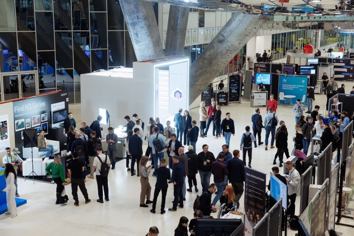 Конференция TECH WEEK пройдет 26-28 мая в инновационном кластере «Ломоносов»