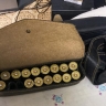 Астраханский рыбак хранил в своем доме боевые патроны