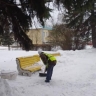 В Курске подрядчик усилил уборку парков и скверов после замечаний городских властей