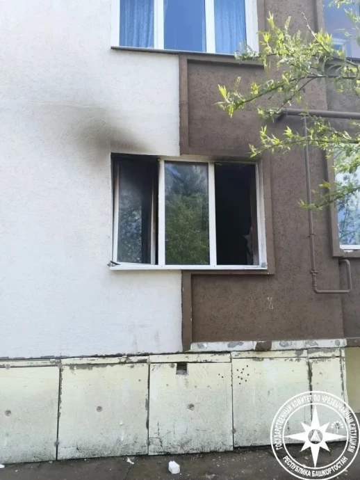 В Башкирии в квартире нашли мертвого мужчину