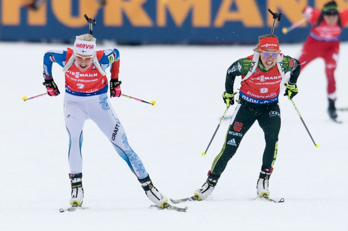 Мякяряйнен высказалась о трагической гибели Дальмайер