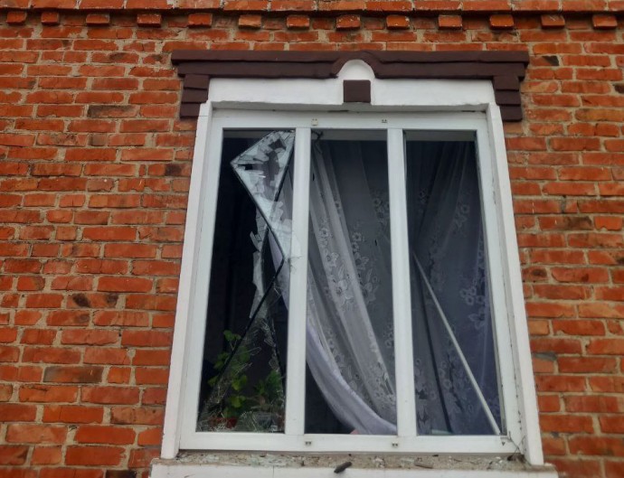 ВСУ обстреляли Белгород и 6 приграничных районов за сутки ВСУ обстреляли Белгород и 6 приграничных районов за сутки