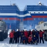 На станции «Восток» вахту приняли 15 полярников 71-й Российской антарктической экспедиции