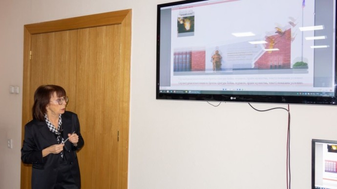 В Кирове создадут мемориал участникам СВО В Кирове создадут мемориал участникам СВО