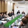 Ольга Колударова открыла заседание Общественного совета при Минпросвещения России минутой молчания...