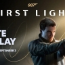 Первый полноценный геймплей экшена 007 First Light покажут уже в эту среду