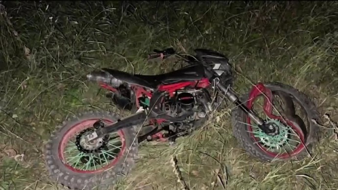 Подарили питбайк на День рождения и похоронили ребенка Подарили питбайк на День рождения и похоронили ребенка