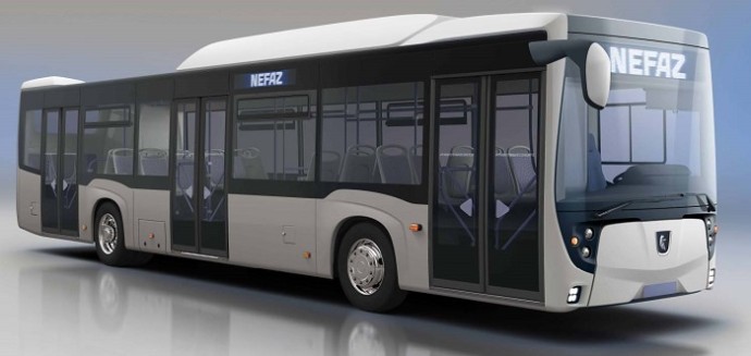 «Мосгортранс» этой весной получит 100 современных автобусов для пригородных маршрутов