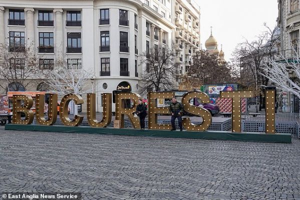 Великий исход: Румыны бегут из Британии десятками тысяч