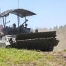 Российские военные ликвидировали в ДНР украинский самоходный "Пион"