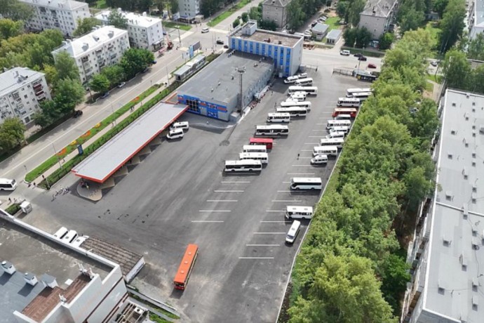 Кировская область получит 1,4 млрд рублей на обновление автобусного парка