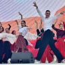 Москва с размахом отметила День молодежи
