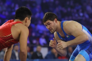 Константин Капрынов и Виктор Рассадин сразятся за золото турнира Коркина