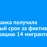 Иркутянка получила условный срок за фиктивную регистрацию 14 мигрантов