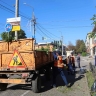 В Туле прошел городской субботник