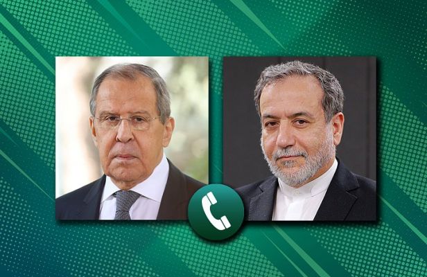 Главы МИД Ирана и России обсудили открытие Ормузского пролива для российских судов