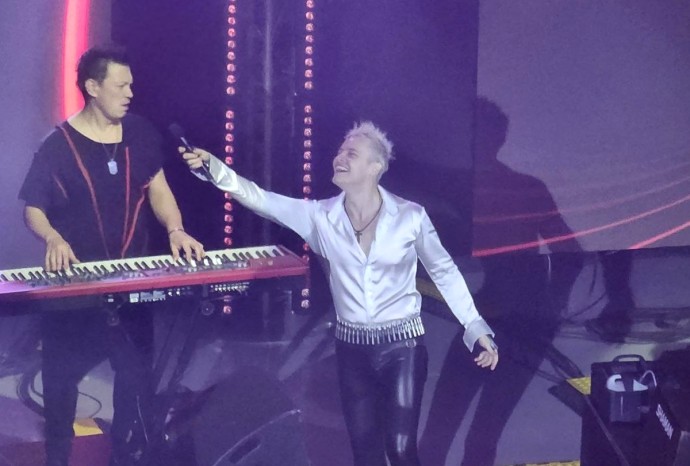 SHAMAN рассказал о произошедшем на его новом концерте SHAMAN рассказал о произошедшем на его новом концерте