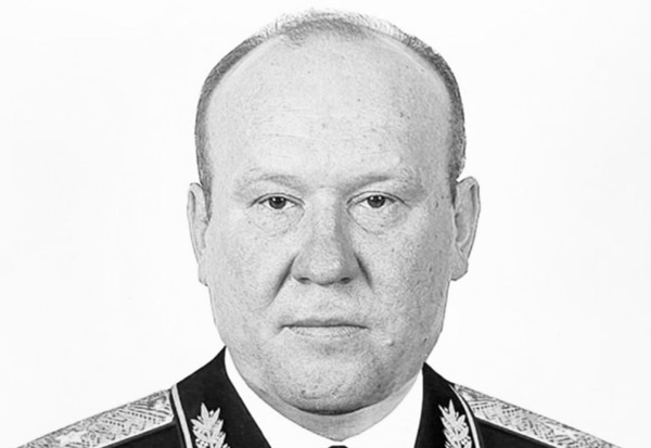 Умер бывший командир «Альфы» Валерий Канакин