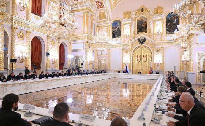 Спасение «Почты России», эффективность технологической политики, структура импорта – поручения президента